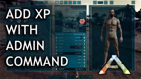 ark cheat for xp|ark give xp to self.